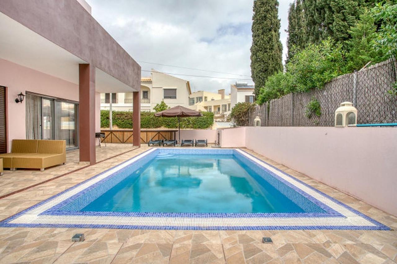 Casa Martha Apartment Alvor Ngoại thất bức ảnh