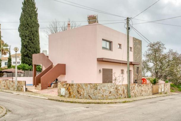 Casa Martha Apartment Alvor Ngoại thất bức ảnh