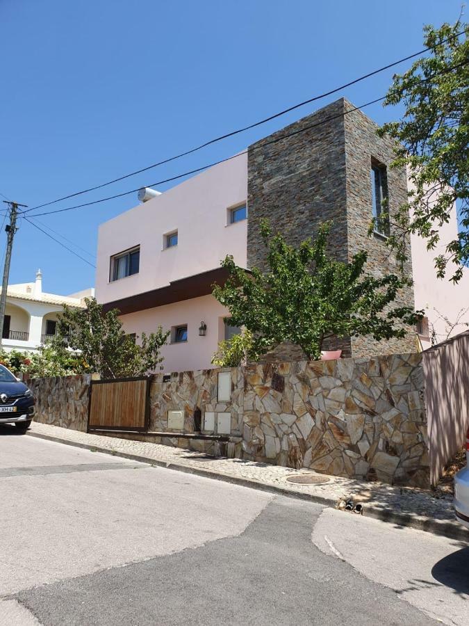 Casa Martha Apartment Alvor Ngoại thất bức ảnh