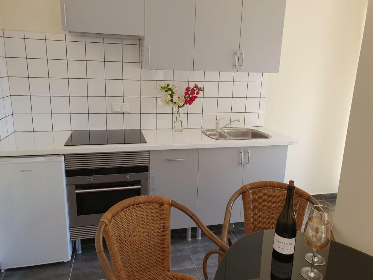 Casa Martha Apartment Alvor Ngoại thất bức ảnh